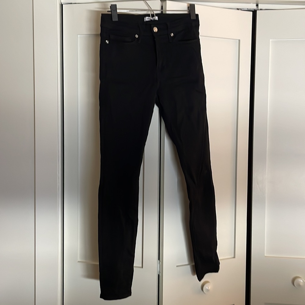 Good American Black a good Legs - size 10/30